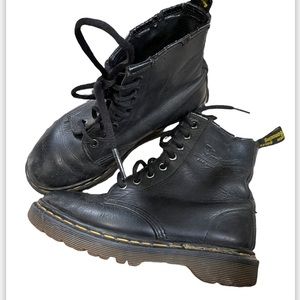 Dr Martens vintage made in England
